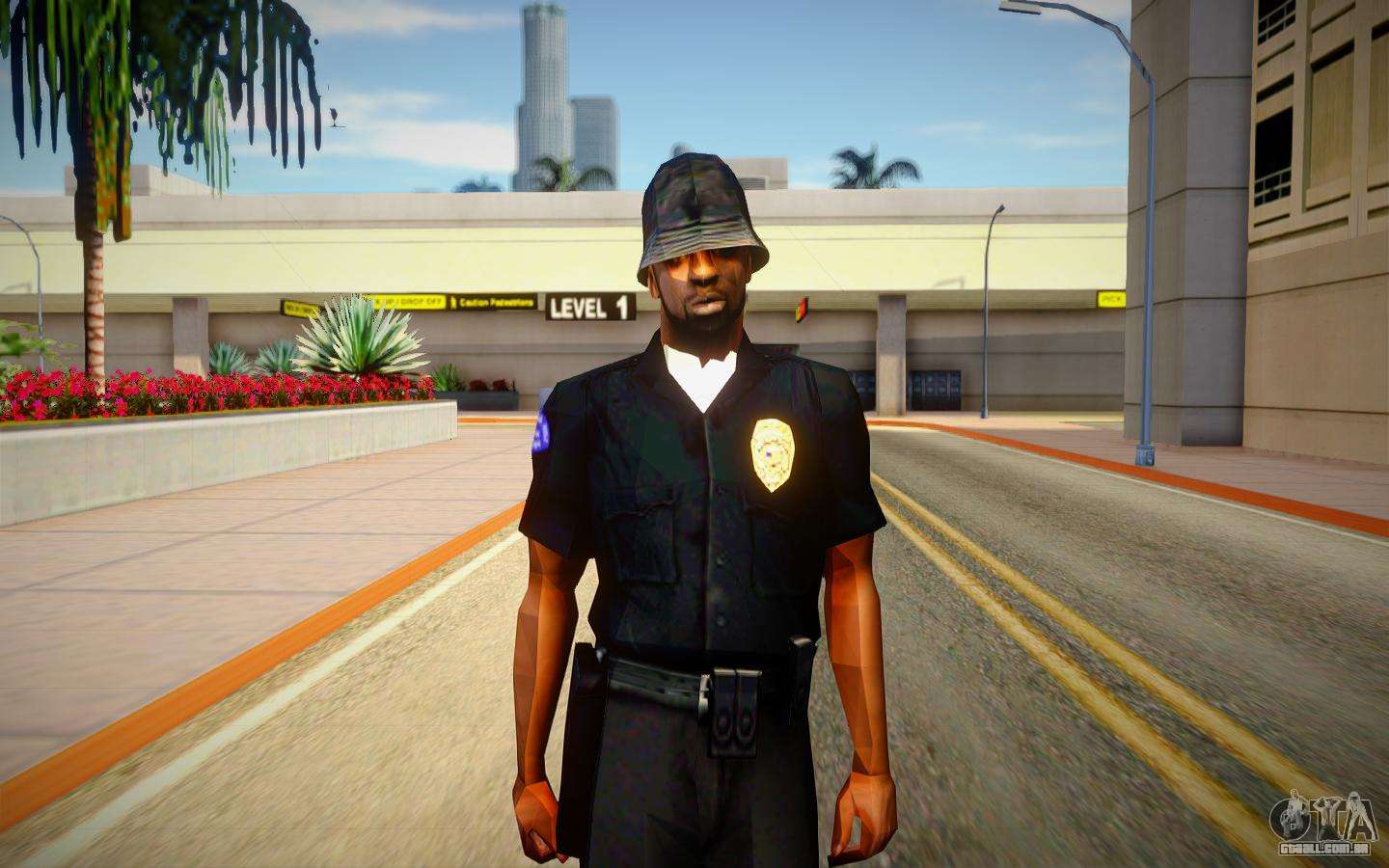 Police uniform for gta 5 фото 55
