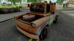 Tow Mater Normal Version