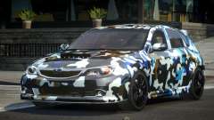 Subaru Impreza GS Urban L1 para GTA 4