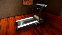 Trainer Treadmill para GTA San Andreas