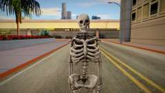 Skeleton from Team Fortress 2 para GTA San Andreas