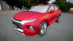 Chevrolet Blazer 2020 para GTA San Andreas