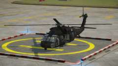 Sikorsky MH-60L para GTA 4