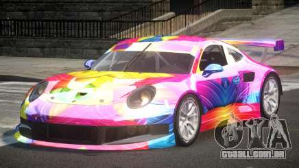 Porsche 911 SP Racing L5 para GTA 4