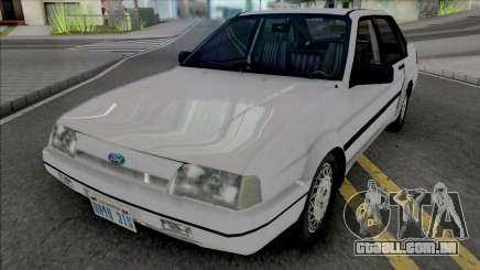 Ford Versailles 1992 White para GTA San Andreas