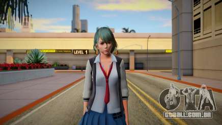 Tamaki - Ryuko Matoi DOA6 para GTA San Andreas