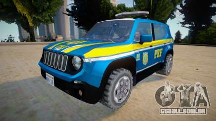 Jeep Renegade 2020 - PRF para GTA San Andreas