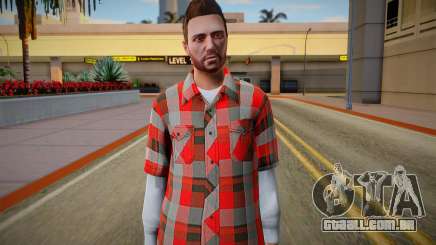 GTA Online Random Skin2 para GTA San Andreas