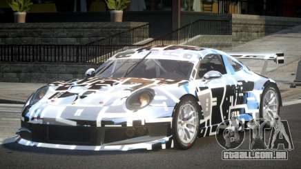 Porsche 911 SP Racing L9 para GTA 4
