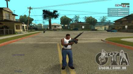 Real Reload mod v1.0 por nesguide2 para GTA San Andreas