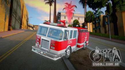 Call The Fire Department para GTA San Andreas