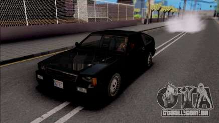 Ultimate Vehicle Upgrade Configurable para GTA San Andreas