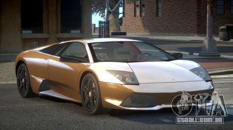 Lamborghini Murciélago LP 640 para GTA 4