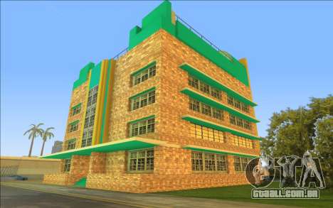Gonzalez Penthouse para GTA Vice City