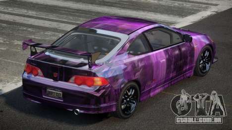 Honda Integra U-Style L1 para GTA 4