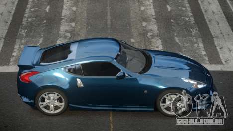 Nissan 370Z U-Style para GTA 4