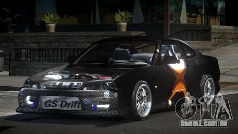 Nissan Silvia S15 GS Drift L2 para GTA 4