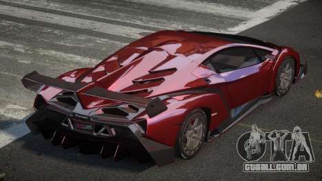 Lamborghini Veneno BS para GTA 4