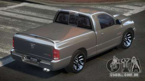 Dodge Ram U-Style para GTA 4