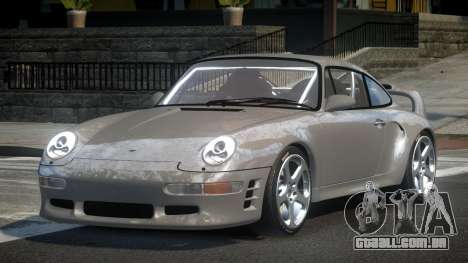 RUF CTR2 GT para GTA 4