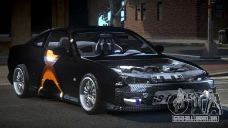 Nissan Silvia S15 GS Drift L2 para GTA 4