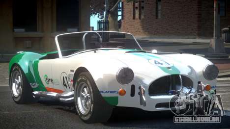 AC Cobra SP-M L5 para GTA 4