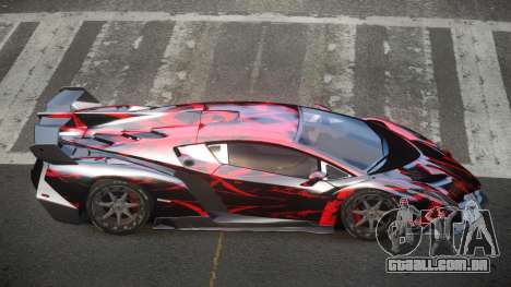 Lamborghini Veneno BS L3 para GTA 4
