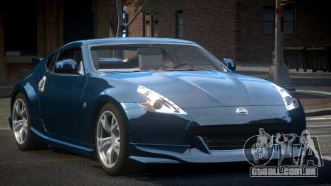 Nissan 370Z U-Style para GTA 4