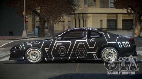 Nissan Silvia S15 GS Drift L5 para GTA 4