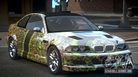 BMW M3 E46 GST-R L4 para GTA 4