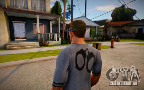 Mask (GTA Online DLC) para GTA San Andreas