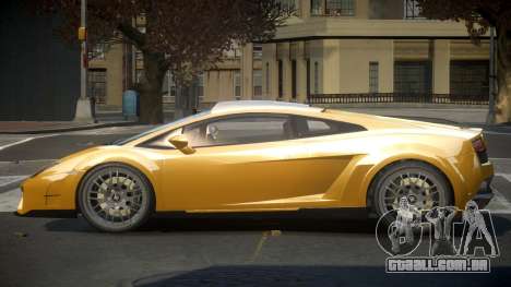 Lamborghini Gallardo H-Style para GTA 4