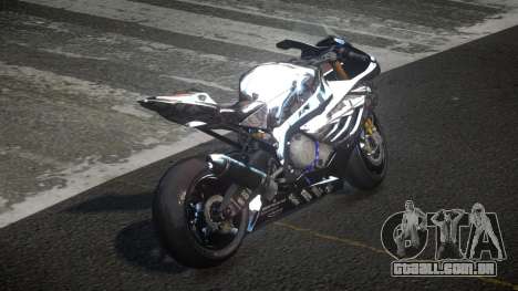 BMW S1000 RR MGD PJ1 para GTA 4