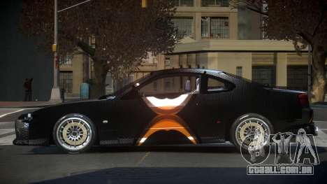 Nissan Silvia S15 GS Drift L2 para GTA 4