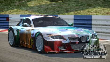 BMW Z4 GST Drift L2 para GTA 4