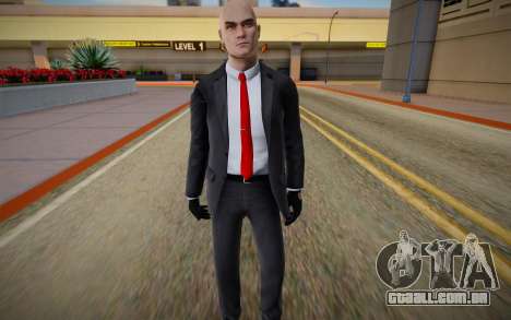 Agent 47 (Hitman: Absolution) para GTA San Andreas