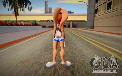 Lola Bunny para GTA San Andreas