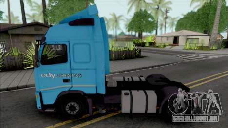 Volvo FH12 460 2006 Edy Logistic para GTA San Andreas