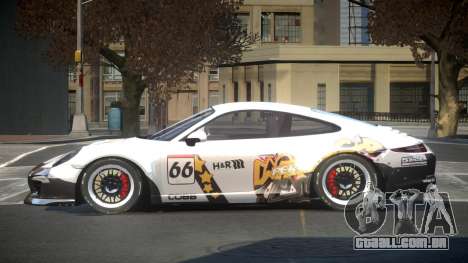 Porsche Carrera SP-R L8 para GTA 4