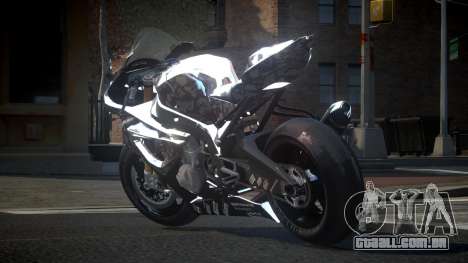 BMW S1000 RR MGD PJ1 para GTA 4