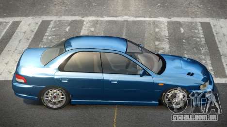 Subaru Impreza 90S V1.0 para GTA 4