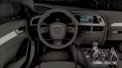 Audi S4 [HQ] para GTA San Andreas