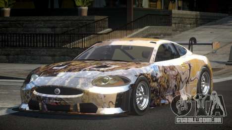 Jaguar XKR U-Style PJ8 para GTA 4