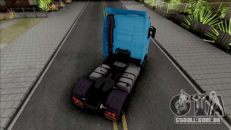 Volvo FH12 460 2006 Edy Logistic para GTA San Andreas