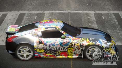 Nissan 370Z SP Racing L7 para GTA 4