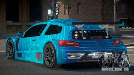 Volkswagen Scirocco GST U-Style PJ6 para GTA 4