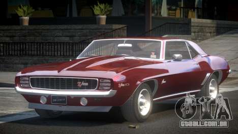 Chevrolet Camaro Z28 60S para GTA 4