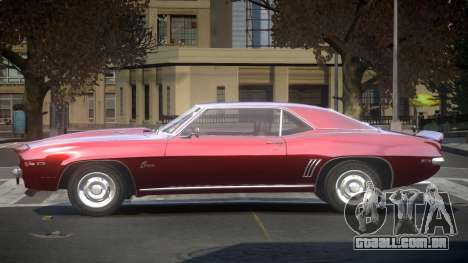 Chevrolet Camaro Z28 60S para GTA 4