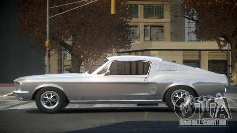 Ford Mustang 60S para GTA 4