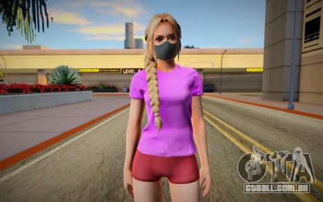 Helena para GTA San Andreas